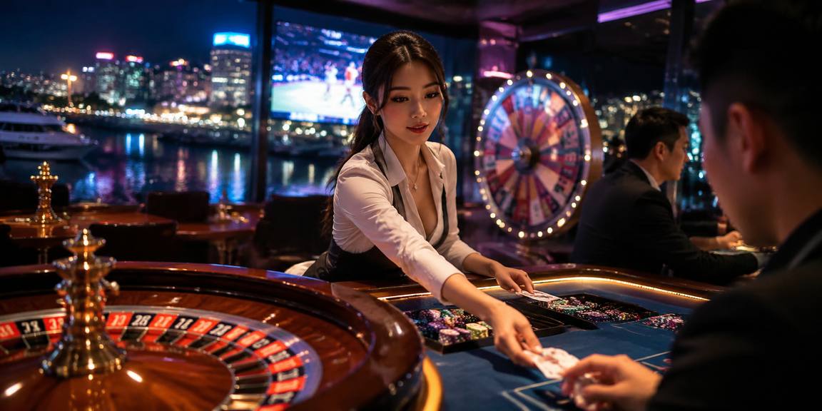 kuy4d Casino Malaysia: Slots, Live Casino dan Sportsbook