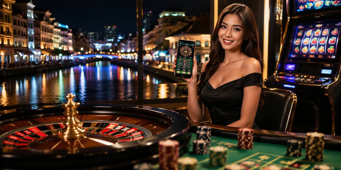 kuy4d Casino Malaysia: Slots, Live Casino dan Sportsbook