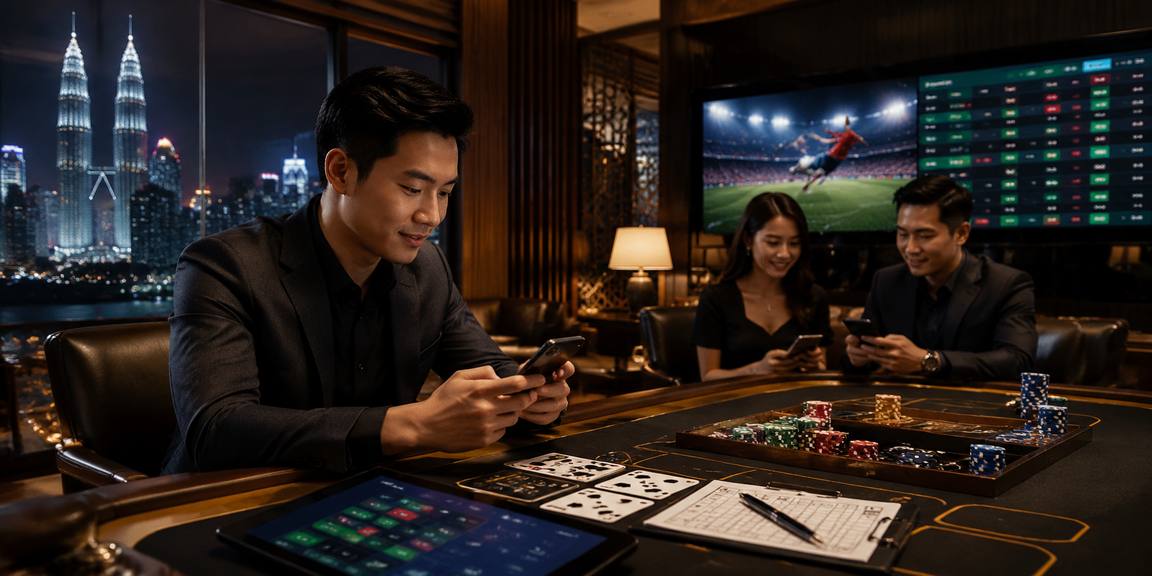 mobile gaming